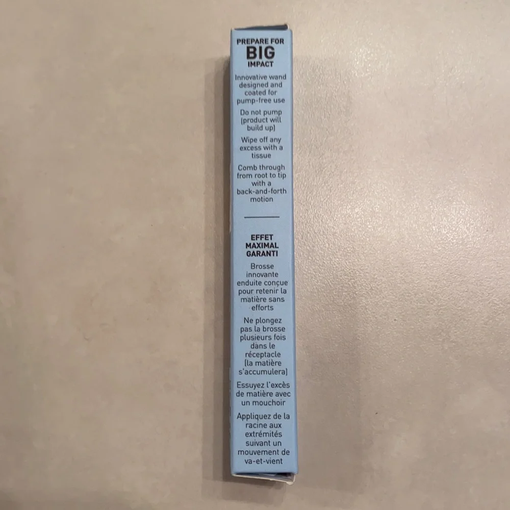 Morphe x Coca-Cola 1971 edition Make It Big Limited-edition Volumising Mascara